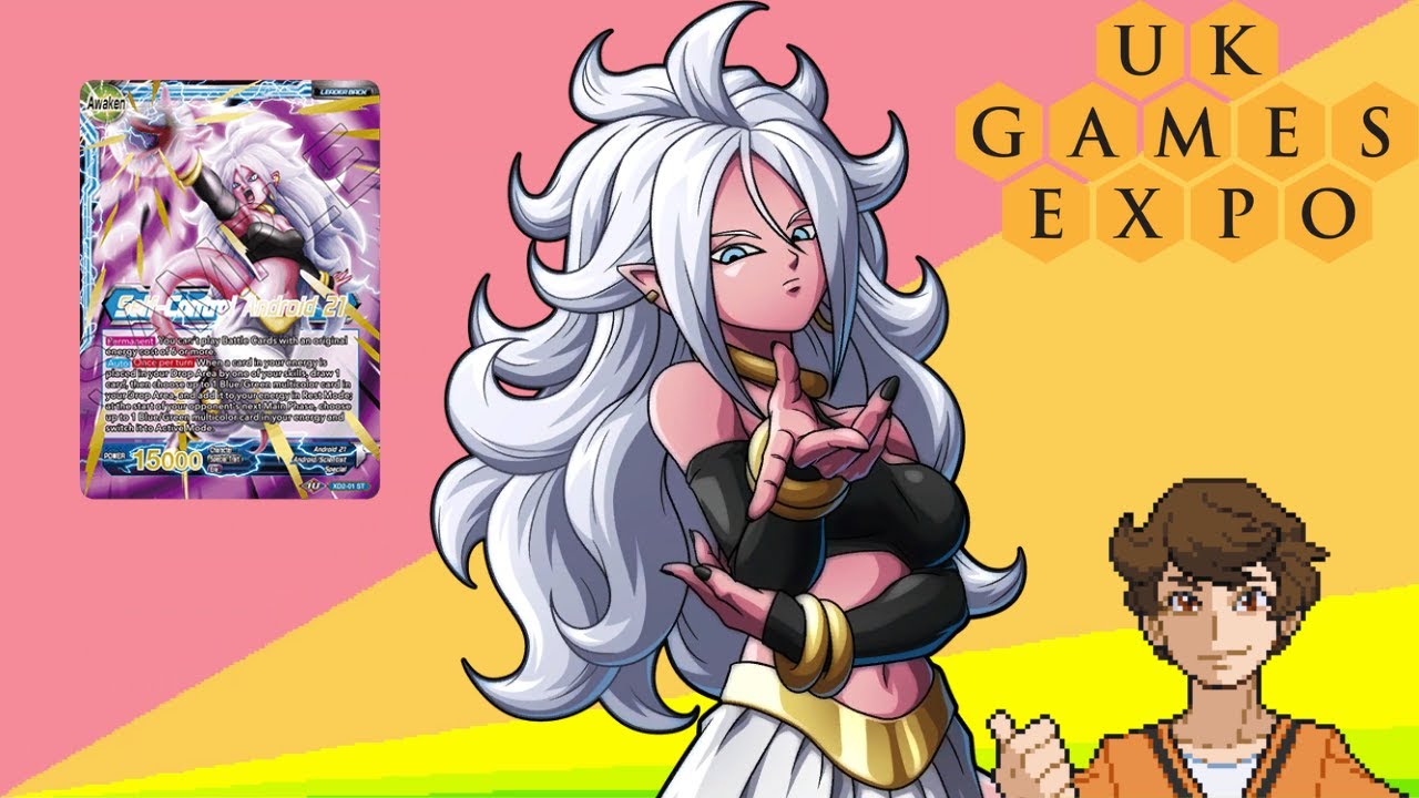 BACK-TO-BACK DUBS w/ Expert Deck Android 21 | Bottom Deck 1 Plz Kind Sir
