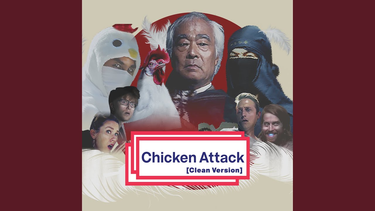 Chicken Attack (Clean)