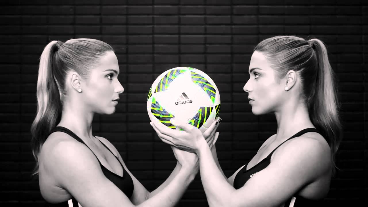 Футбольный мяч Adidas Errejota 2016 Brazil Olympic Games