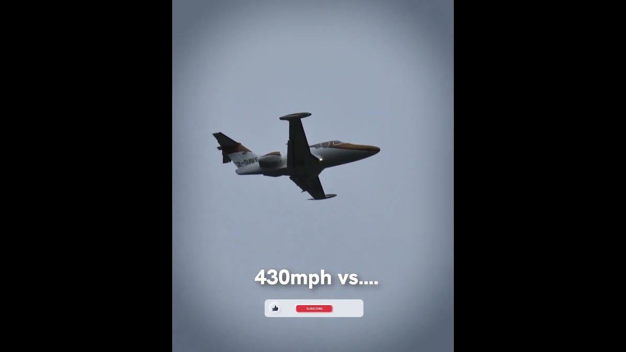 How fast can private jets fly?
