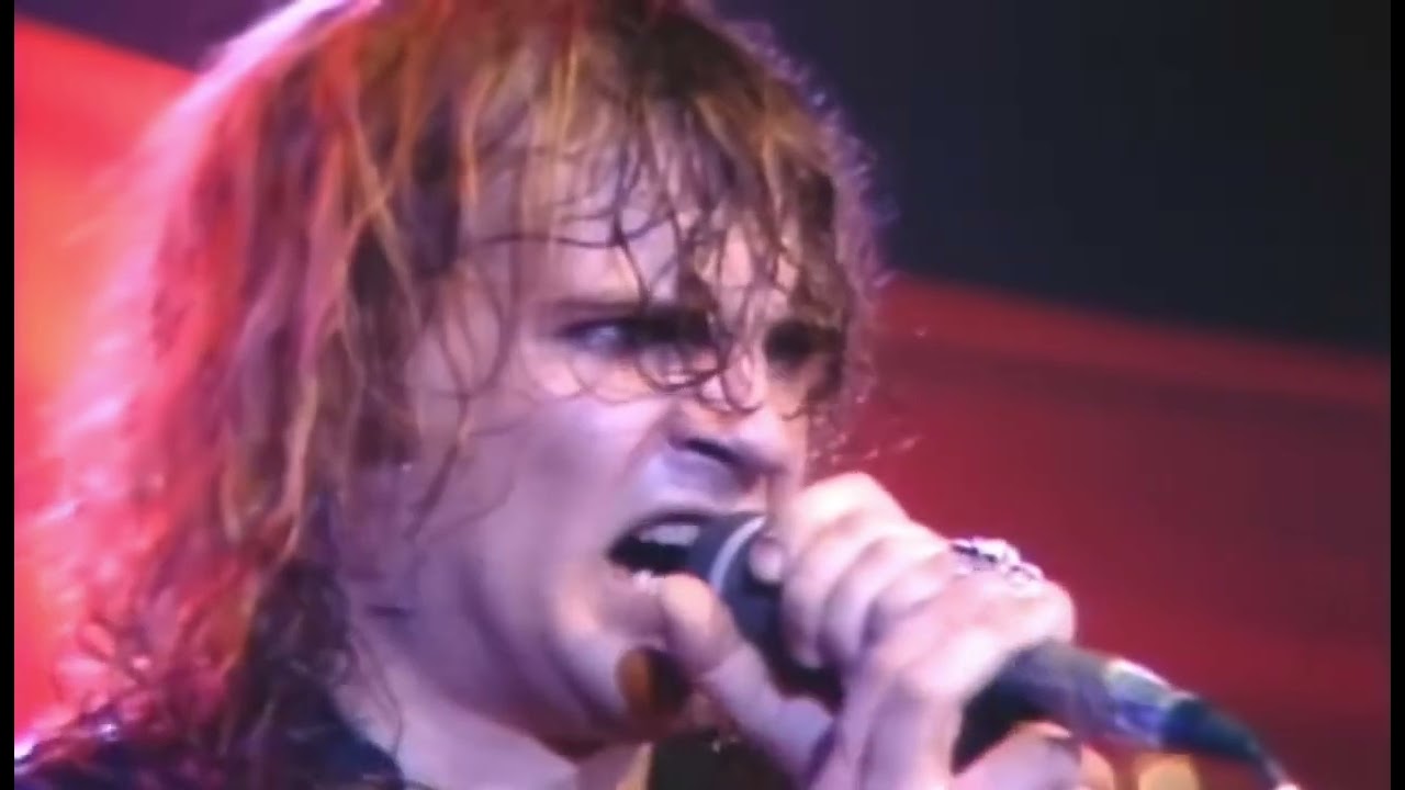 Men Without Hats &ldquo;The Safety Dance&rdquo; Le Spectrum, Montreal, Quebec, Canada August 8, 1985