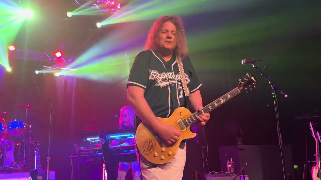 The ‘77 Experience covering the Elvin Bishop classic “Fooled Around and Fell in Love”