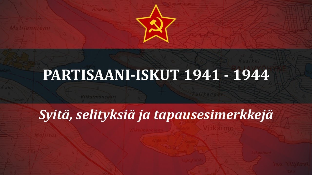 Партизанские нападения 1941-1944 годов: причины, события и последствия военного террора