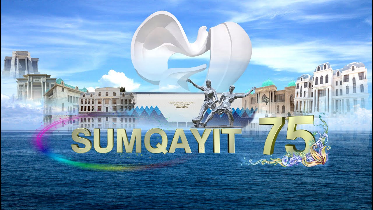 Sumqayıt  75 il
