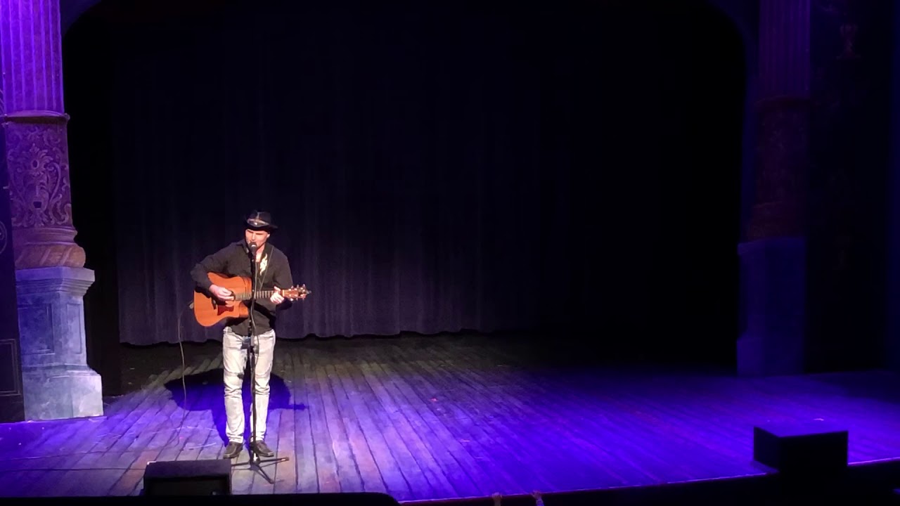 Kris Bullock - Worth Fighting For Part 2 - Throckmorton