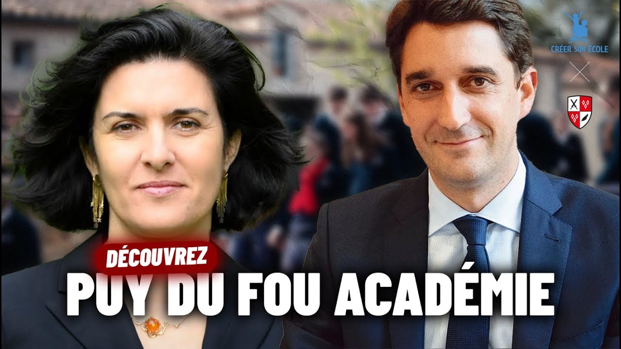 Puy du Fou Académie : rigueur et panache !