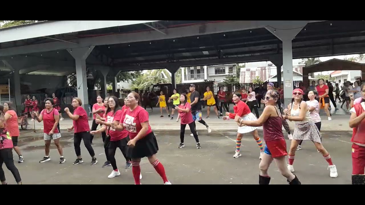 zumba for a cause gainza  coach edgar zin france