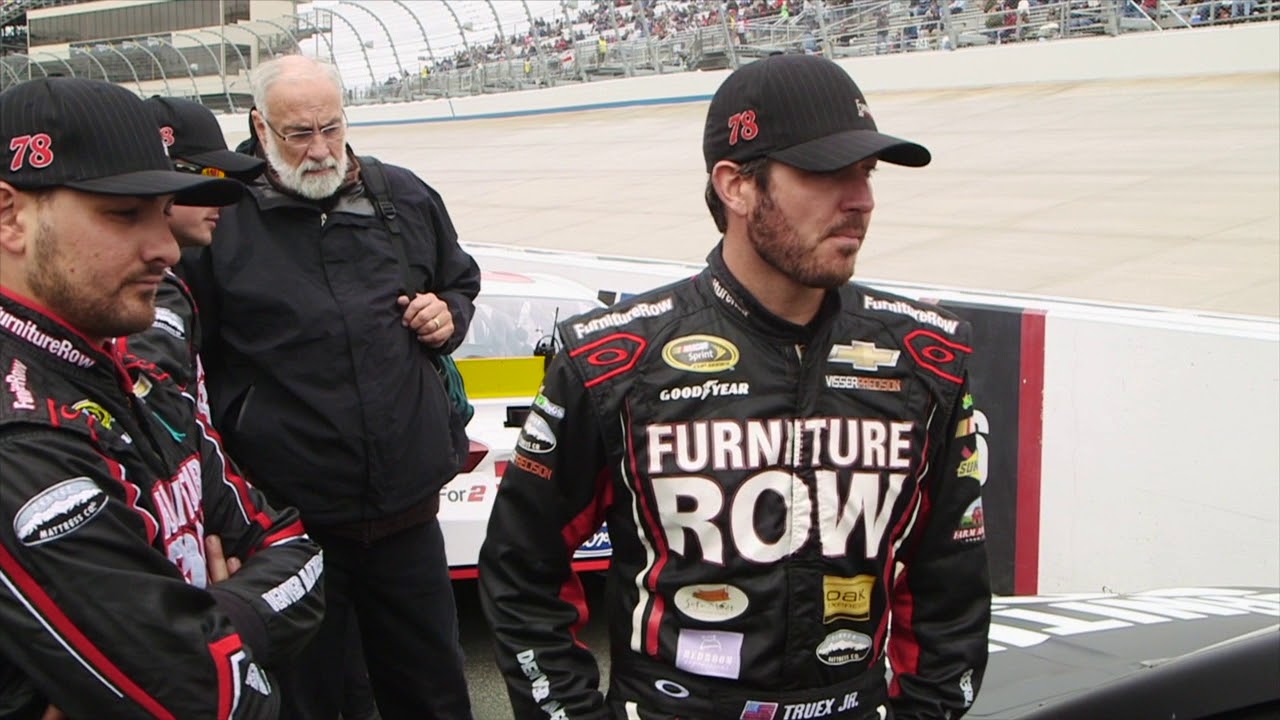 Furniture Row Racing History