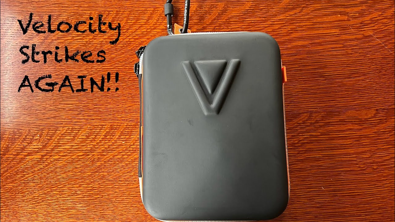 Velocity Pro Gear Drill Pod