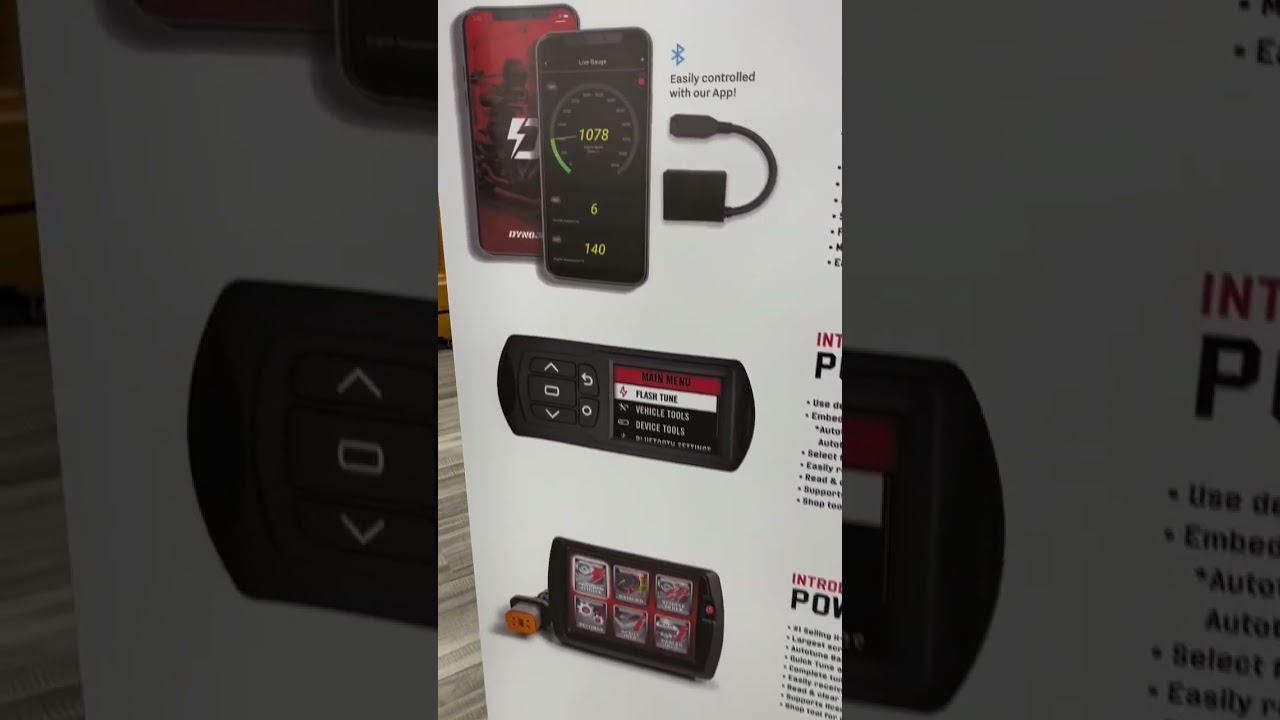 Прибор Dynojet Power Vision для мотоциклов Harley-Davidson