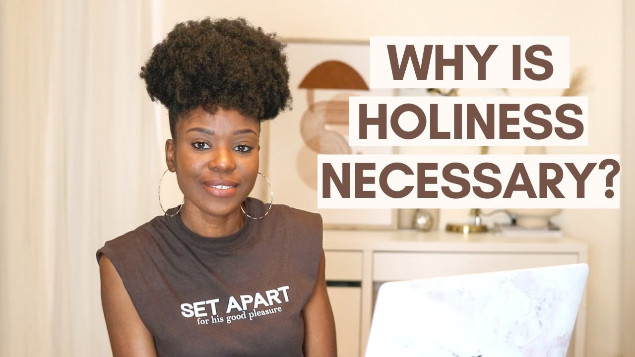 Is being SET APART needed for a Christian? | Set Apart Series E3