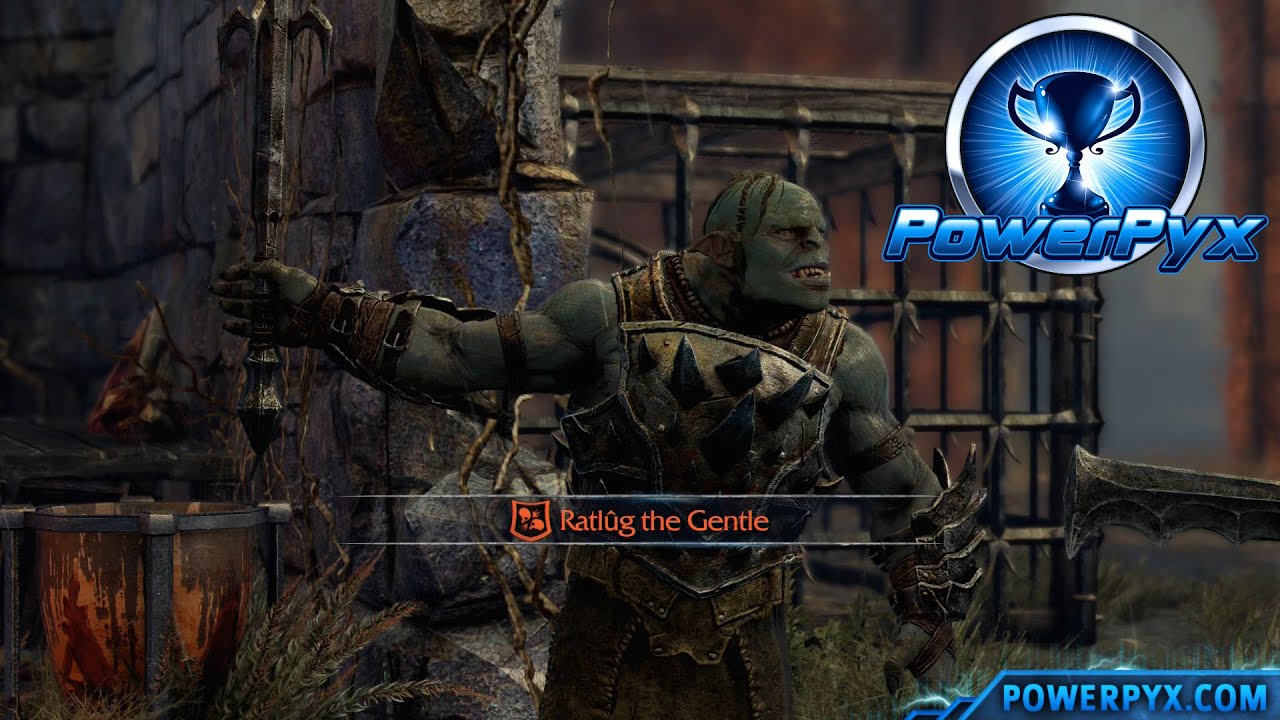 Middle Earth: Shadow of Mordor - Black Celebration Trophy / Achievement Guide