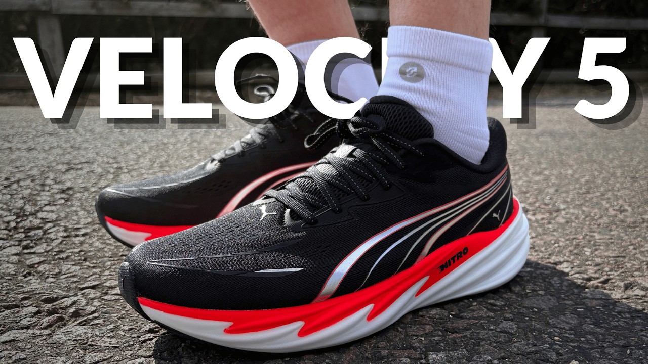 Обзор Puma Velocity Nitro 5: бюджетная пушка
