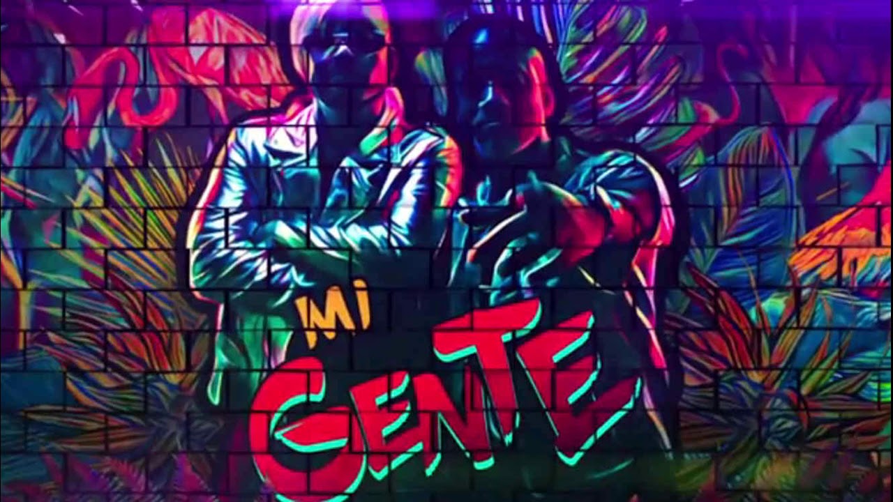 J Balvin - Mi Gente (Acapella Studio)