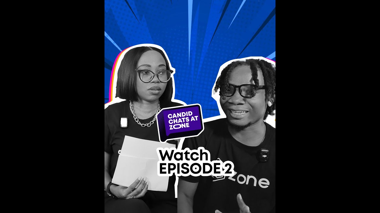Candid chat at Zone EP 2