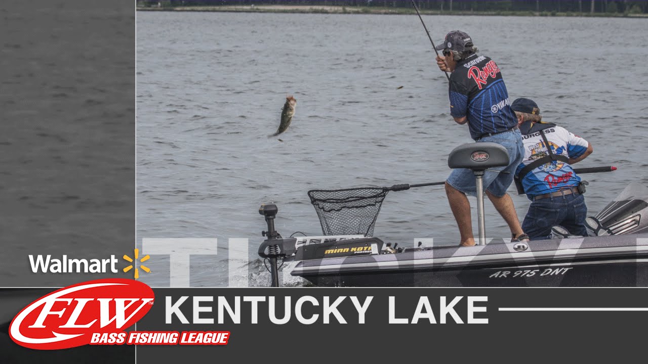 2015 FLW TV | BFL All-American | Kentucky Lake