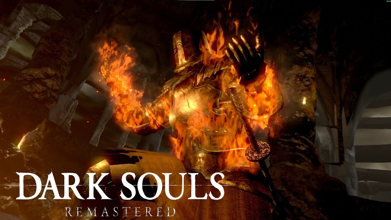ФИНАЛ ТЁМНЫХ ДУШ ► Dark Souls Remastered #17