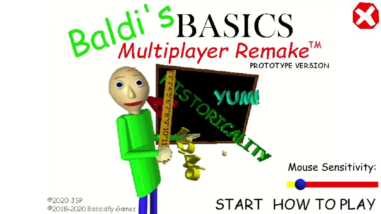 How to Install Baldi's Basics Multiplayer