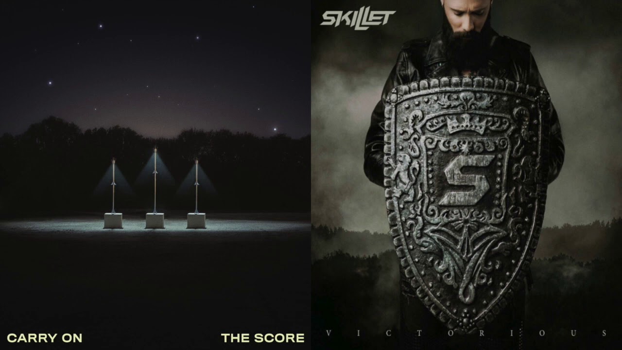 Can You Finish Me Now (Mashup) The Score, Skillet