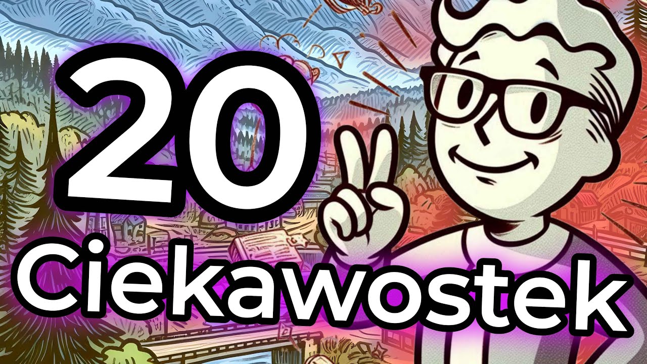 20 Ciekawostek z Fallouta o których mogłeś nie wiedzieć