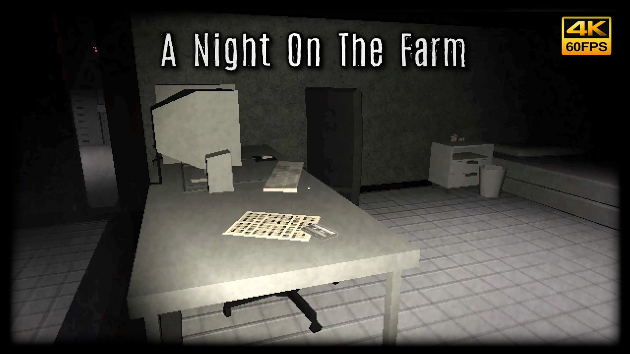 A Night on the Farm (PS5) Gameplay
