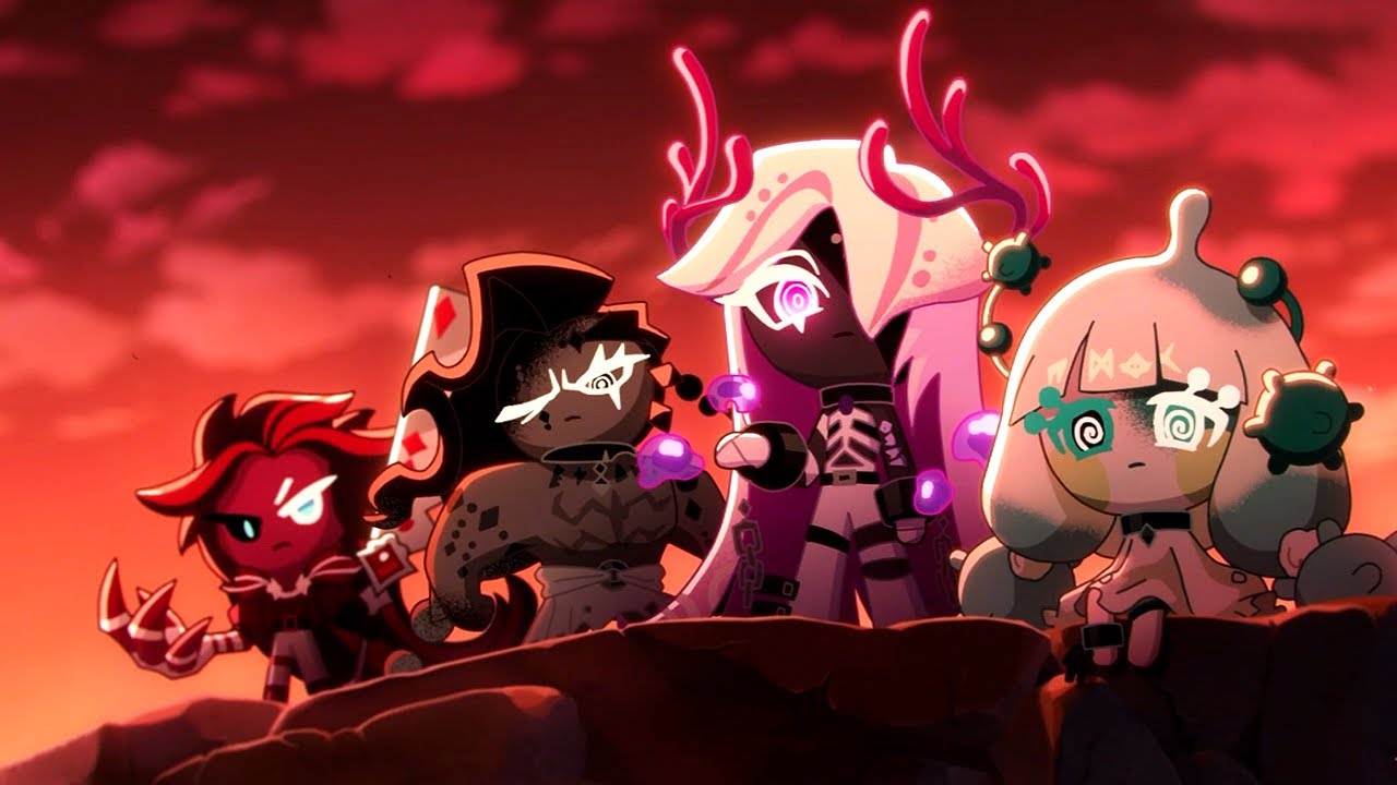 The Struggle Before The Final Battle - Cookie Run Kingdom / At the Edge of Light and Darkness