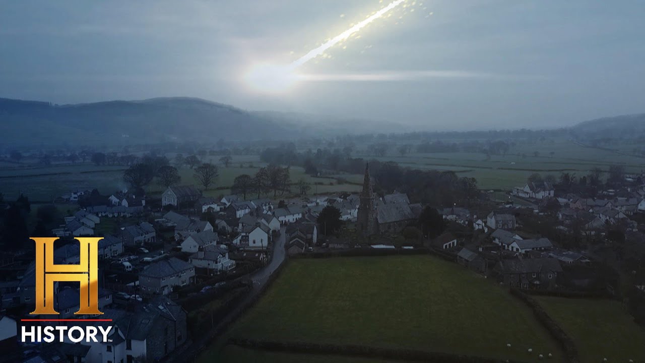 Ancient Aliens: Town Shaken by a Massive Space Explosion (Season 18) | History