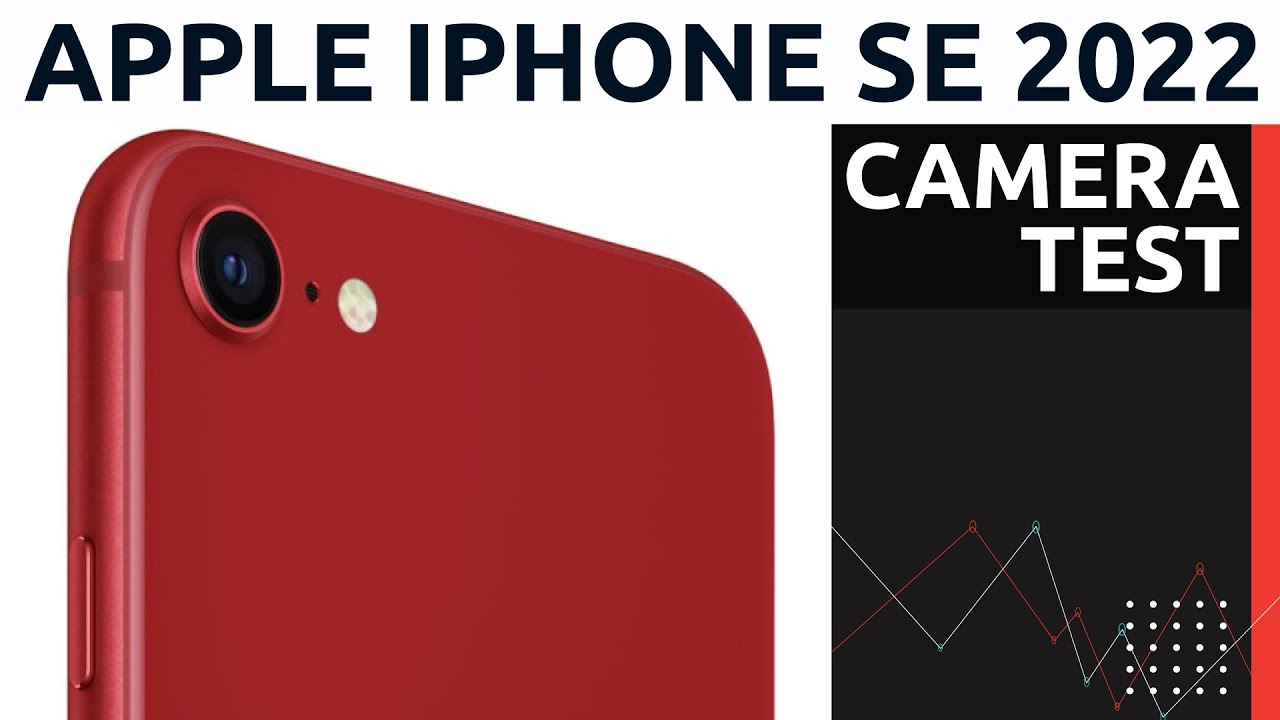 Apple iPhone SE 2022: CAMERA TEST [Video Test / VLOG]