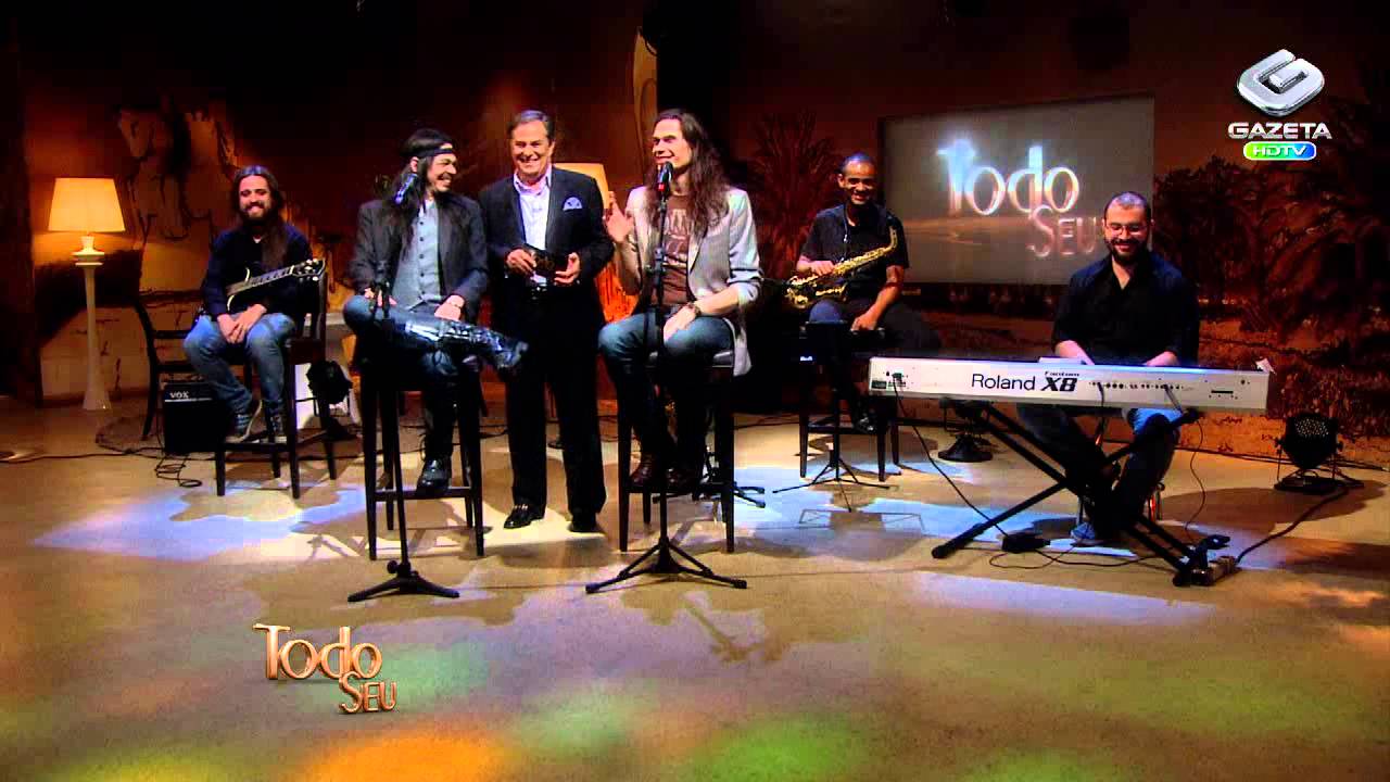 Todo Seu - Musical - Madhouse - 21/06/2013