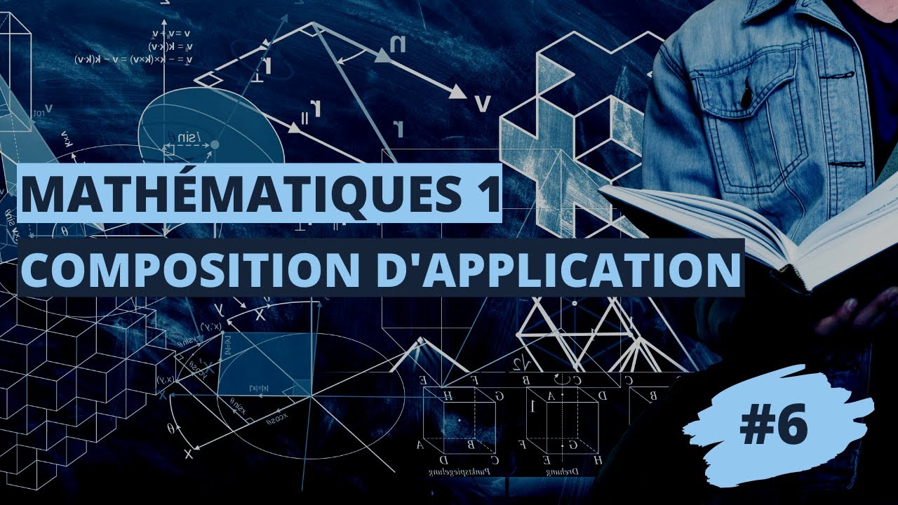 Composition d&rsquo;application - math&eacute;matiques 1