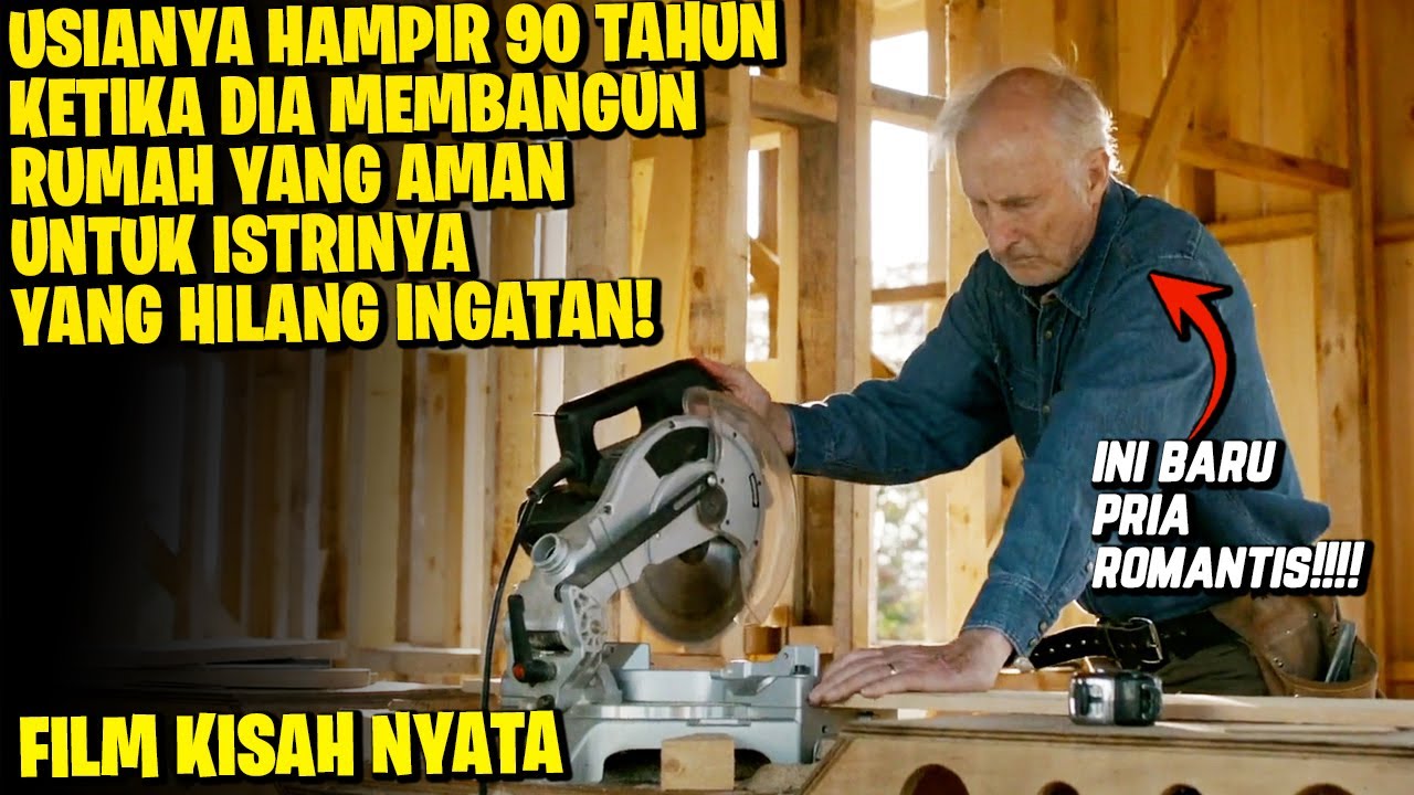 Kisah Nyata di Kanada! Bangun Rumah di Atas Tanah Sendiri, Pemerintah Malah Tuntut Kakek 90 Tahun