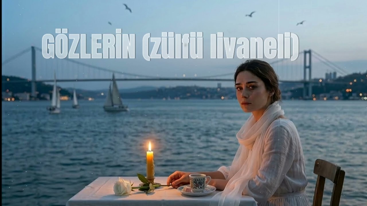 GÖZLERİN-Zülfü Livaneli-(ai cover)
