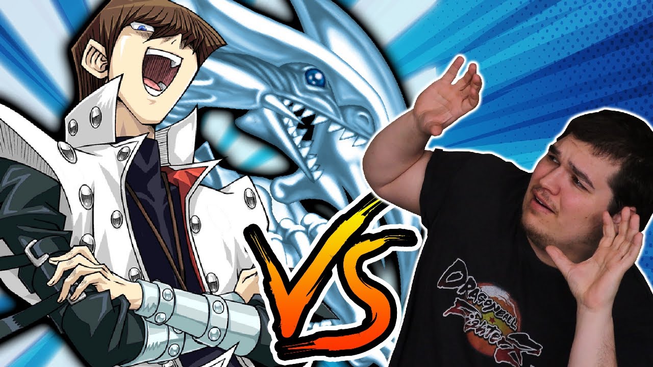 Kaiba erniedrigt mich in Yu-Gi-Oh! LEGACY OF THE DUELIST!