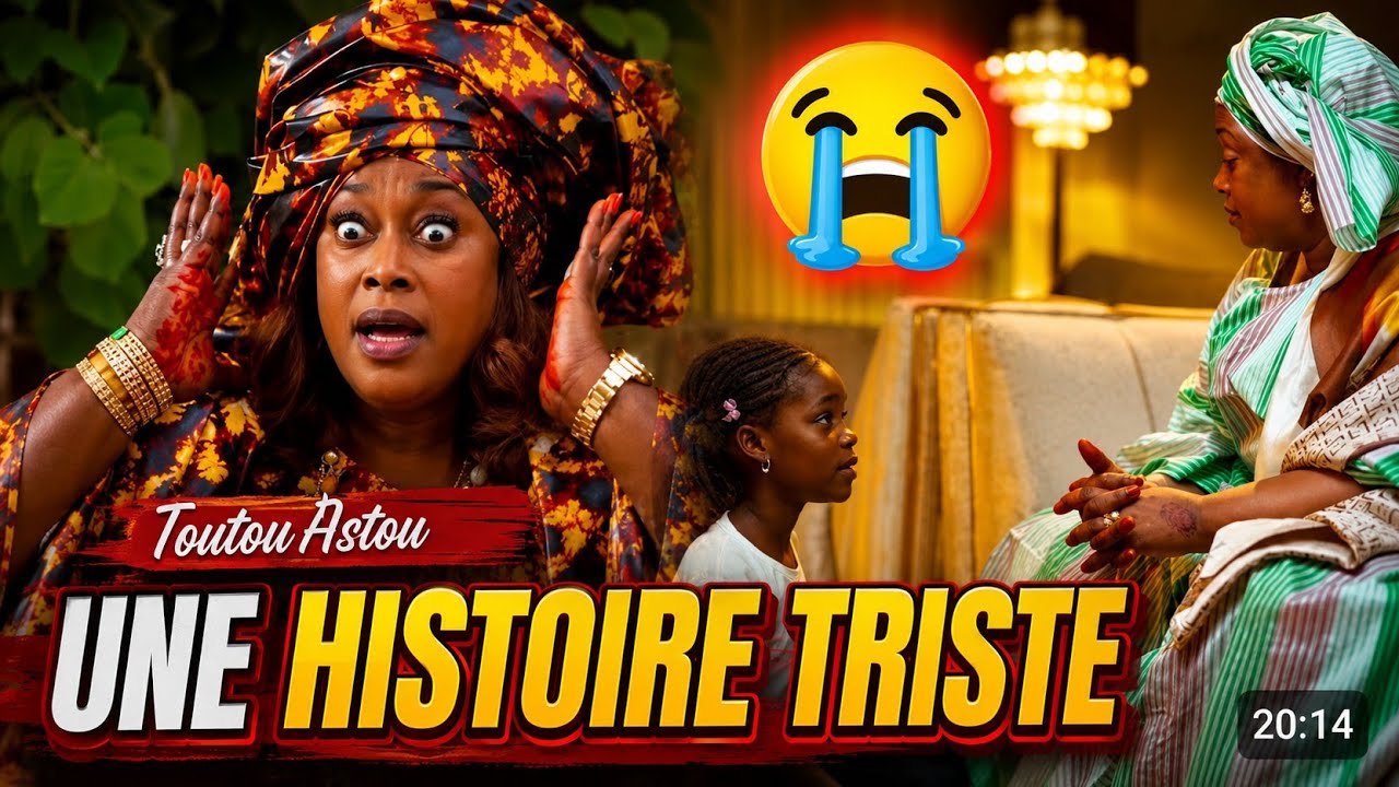 TOUTOU ASTOU : De la Pauvreté Extrême à la Richesse Incroyable