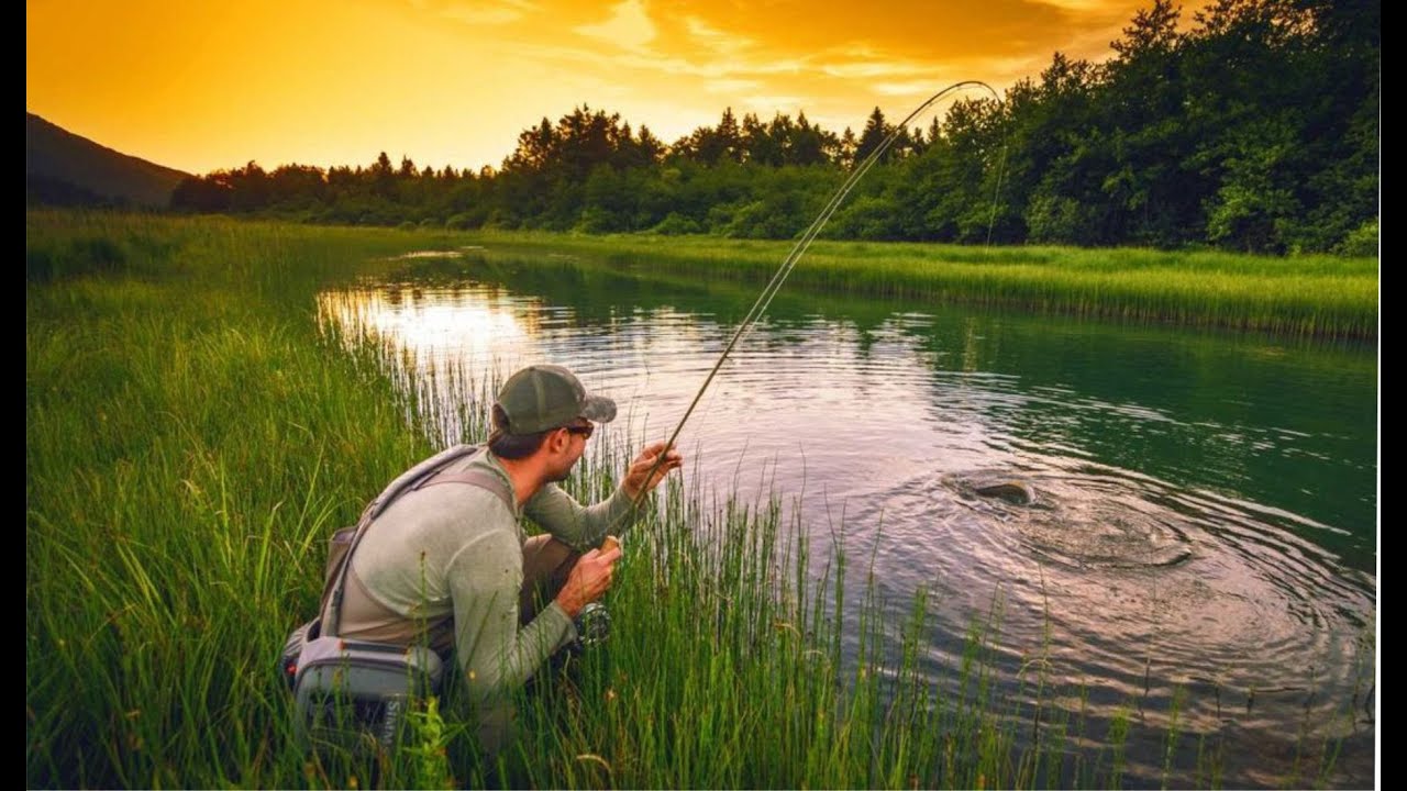 Ձկնորսություն և որսորդություն / Fishing and hunting - ձկնորսական ակումբի հյուրն է Արմեն Քոչարյանը