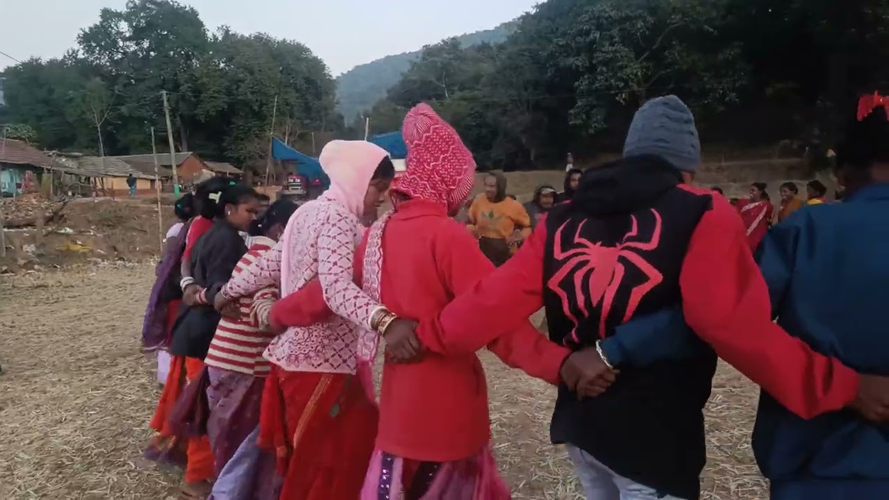 Mage Porob Video Mayurbhanj Kolitumbe