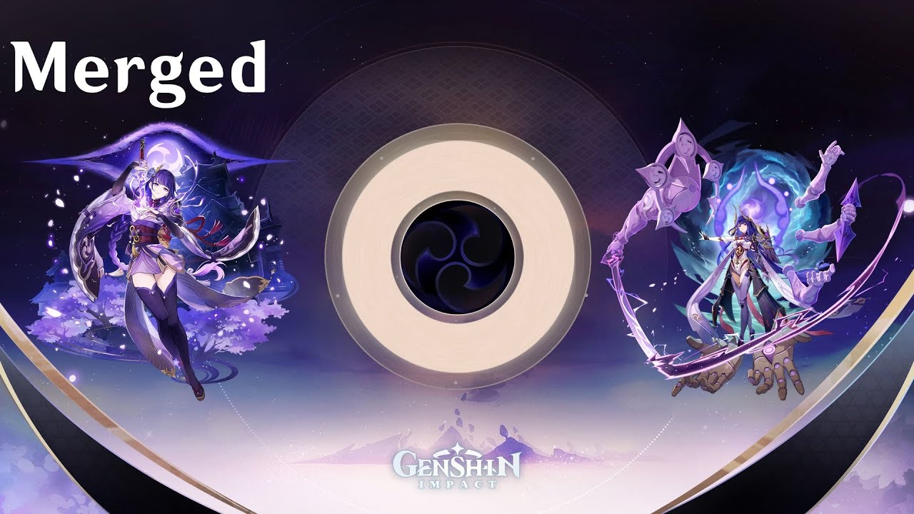 [Genshin Impact] Raiden Shogun Boss Theme [Merged/Definitive]