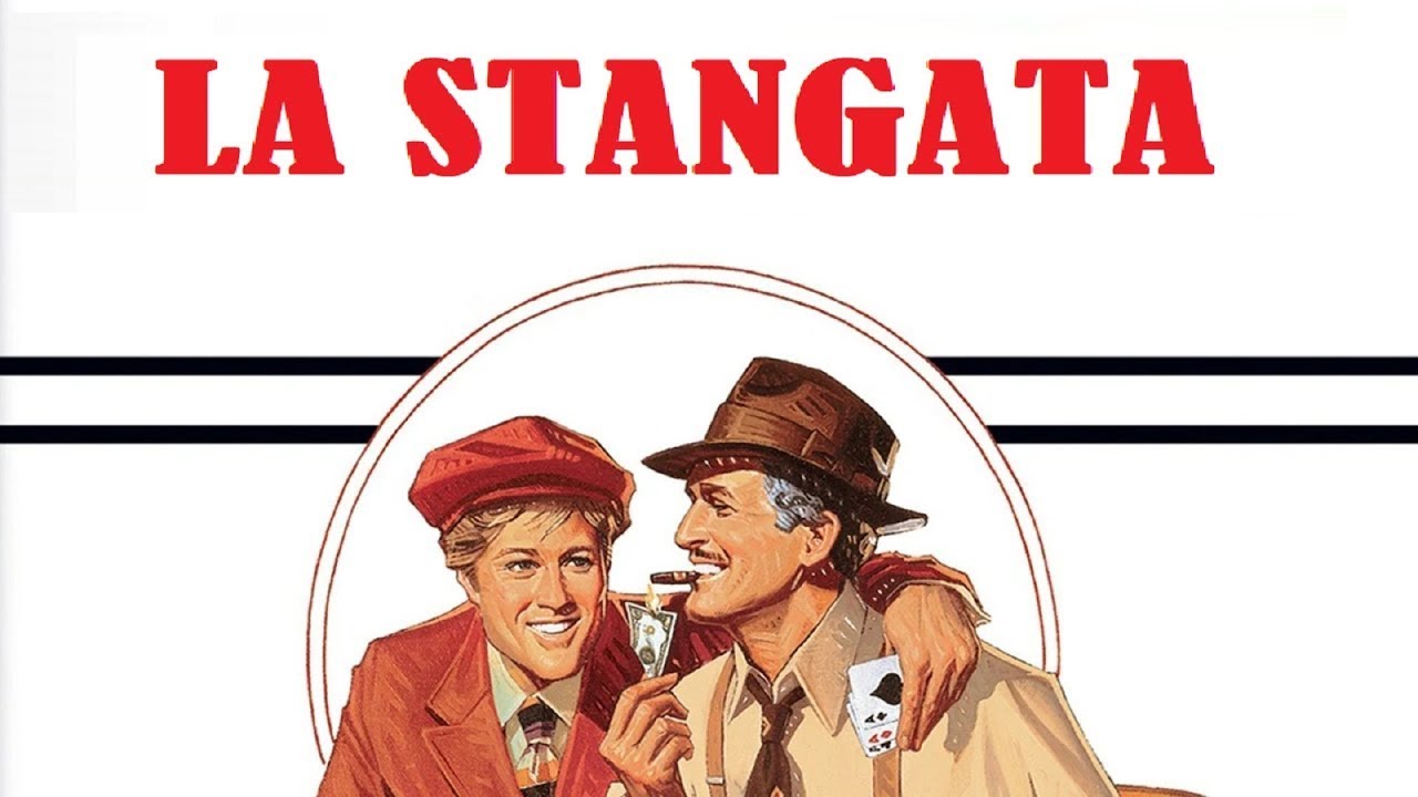 La Stangata (film 1973) TRAILER ITALIANO