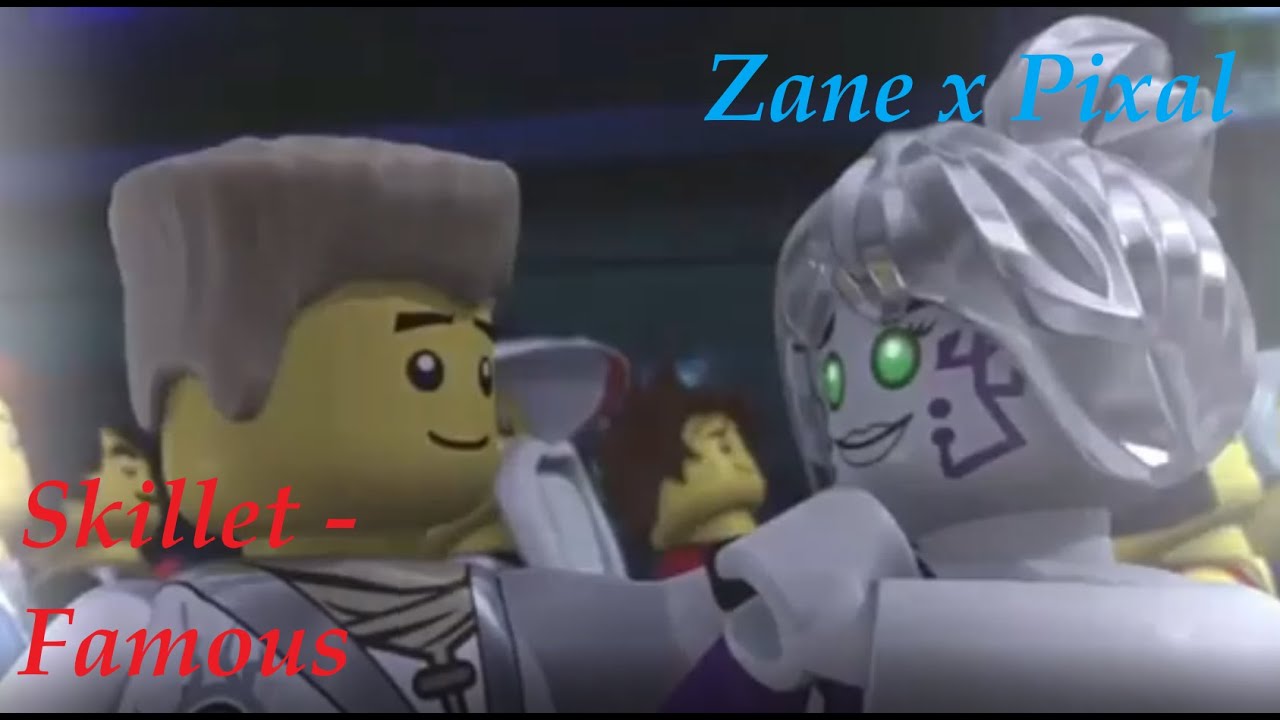 Skillet - Famous | Zane x Pixal Tribute