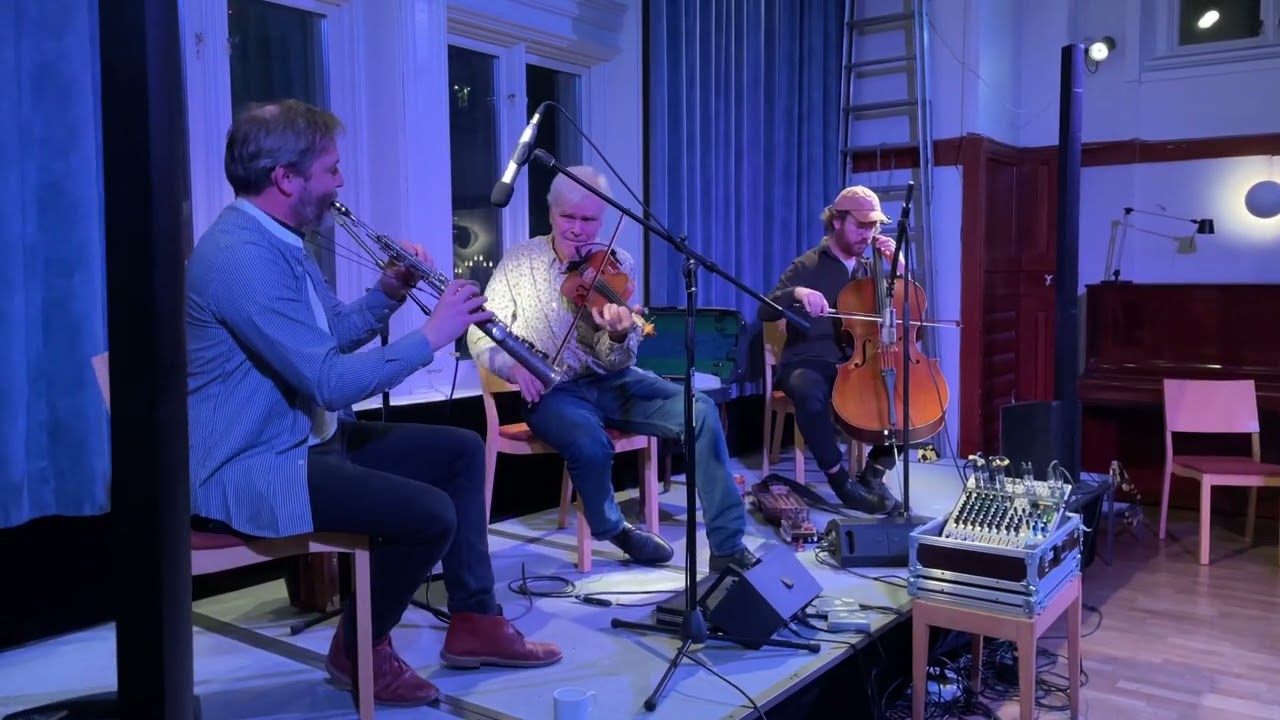 Mats Berglund Trio: Vals
