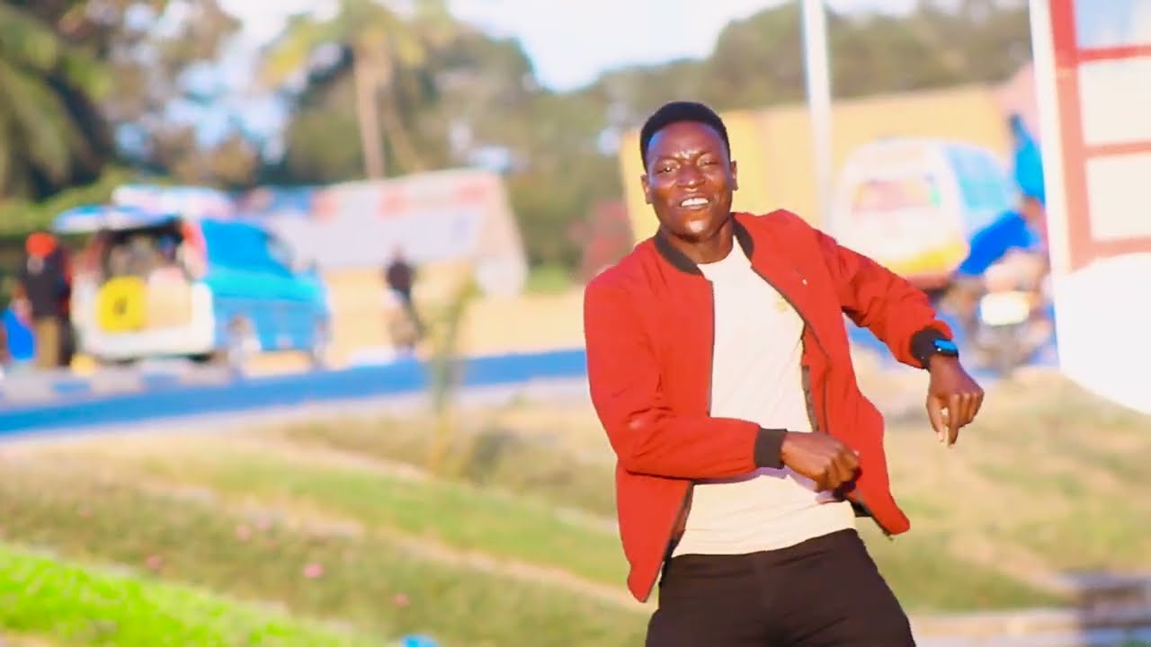 EBENEZER CHOIR -_HAMBO NAKATUNGWE_-(Official_Video)