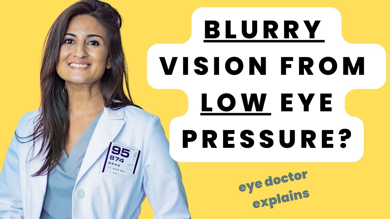 Can Eye Pressure Be Too Low | Feeling of eye pressure | Low Eye Pressure | Glaucoma Surgery
