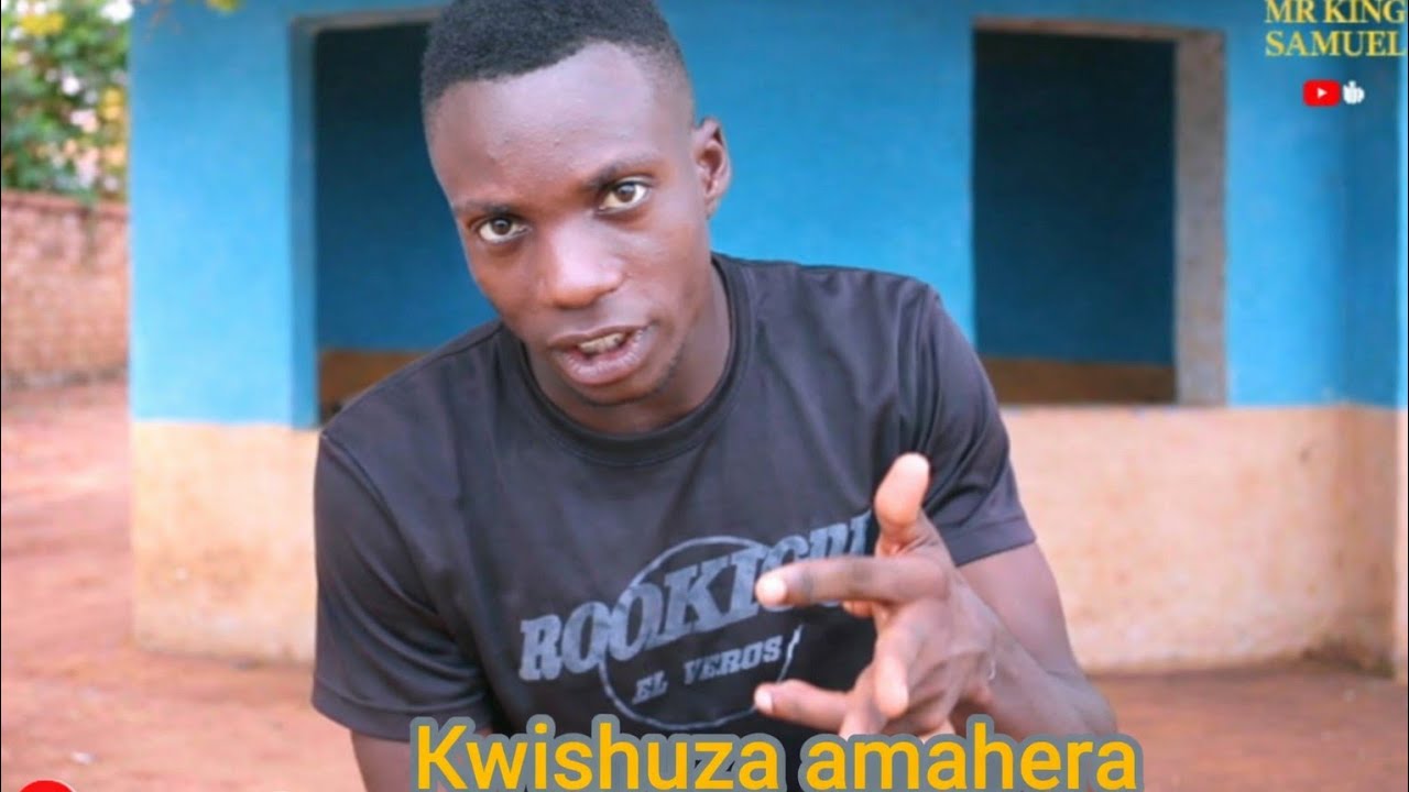 Mutobe wa kumoso vyamucanze 😀😀 yishuje ideni king 👑 hataragera