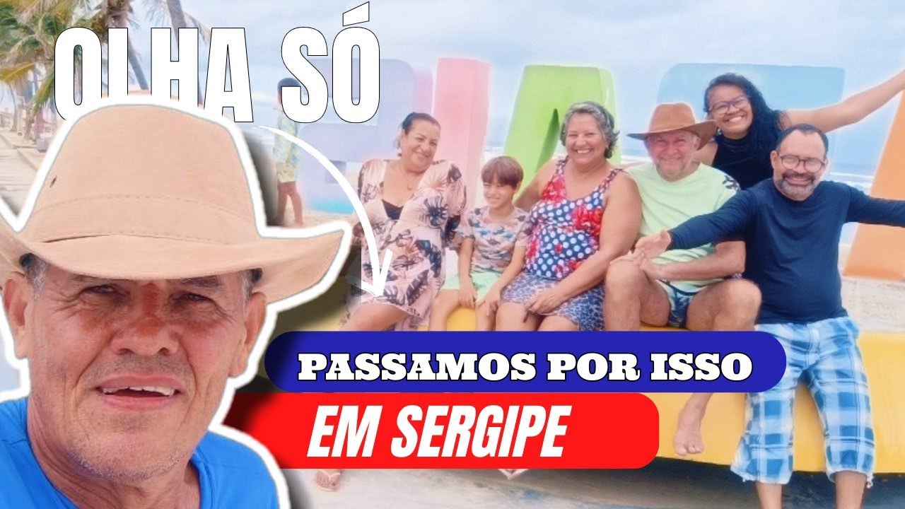 Experiências incríveis nessa primeira viagem!