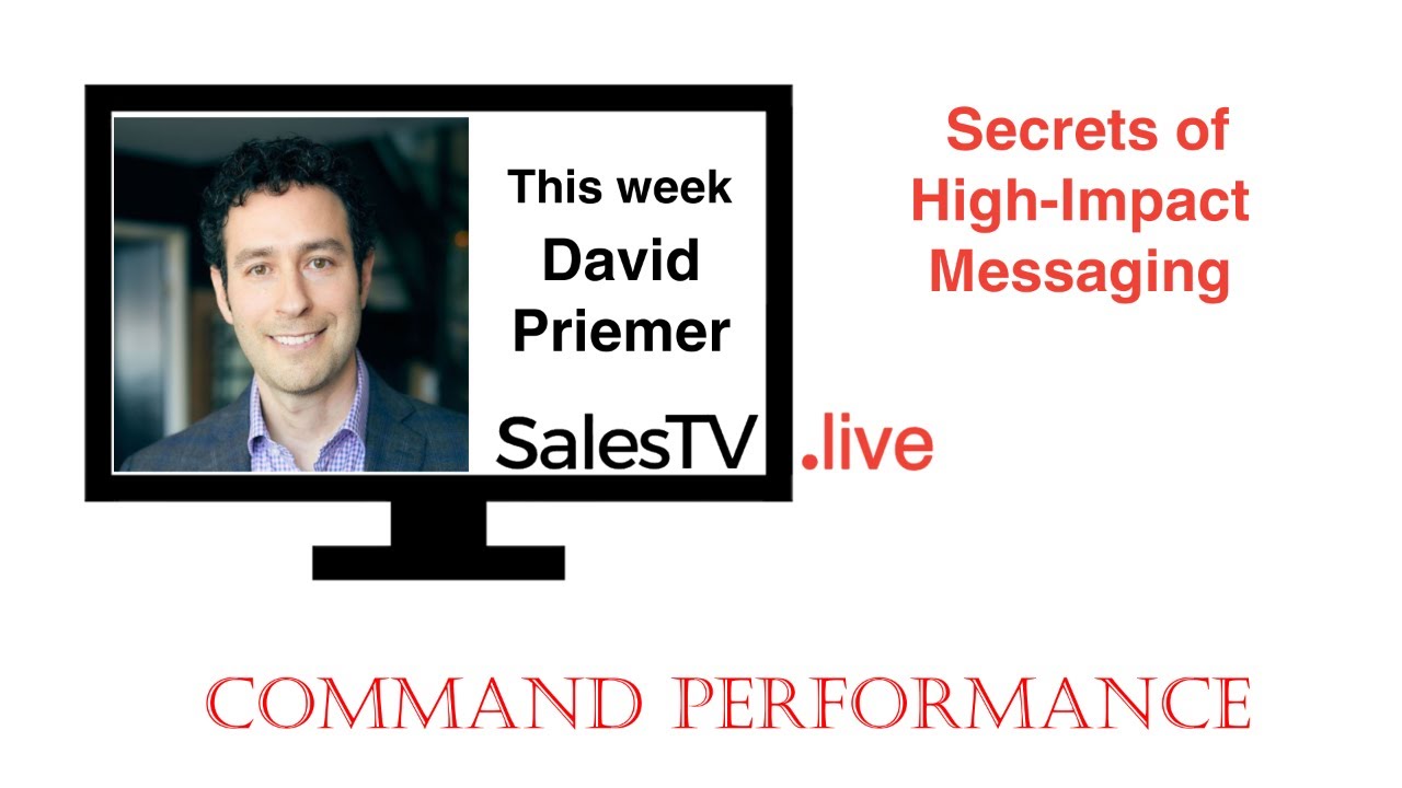 Secrets of High-Impact Messaging