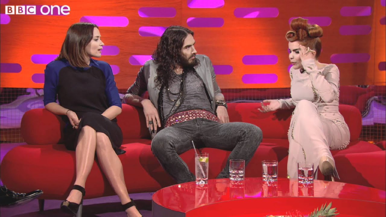 How Not to Break Up a Dolphin Marriage - The Graham Norton Show - Series 11 Episode 10 - BBC