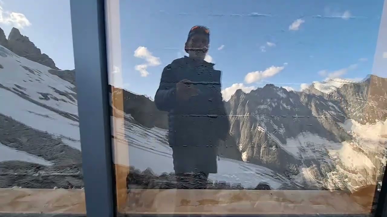 Pointe Brevoort  - Massif des &Eacute;crins -  Hautes Alpes - 25 et 26 juin 2025