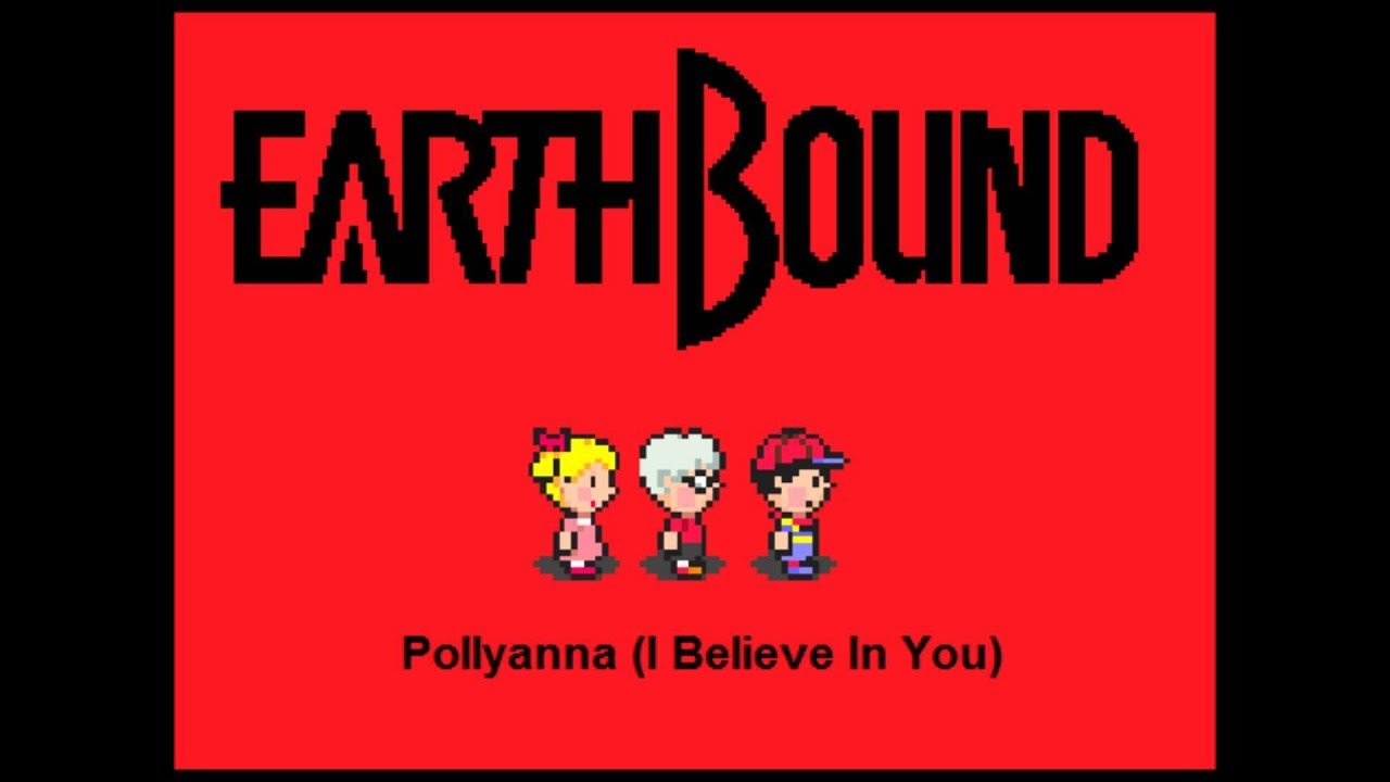 MOTHER/Earthbound Beginnings Pollyanna (Creo en ti) Fandub Español Latino
