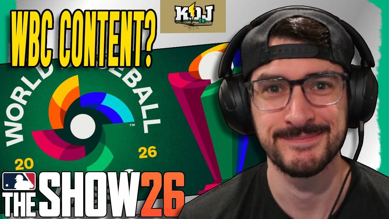 What Will WBC Content Look Like in MLB The Show 26?