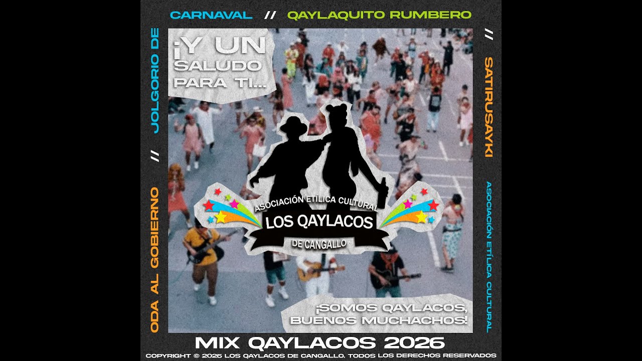 Mix Qaylacos 2026